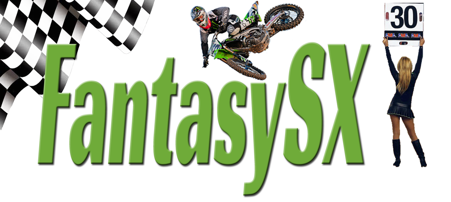 Fantasy Supercross 2023 - My 450SX Team