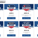 2026 Pro Motocross Race Schedule